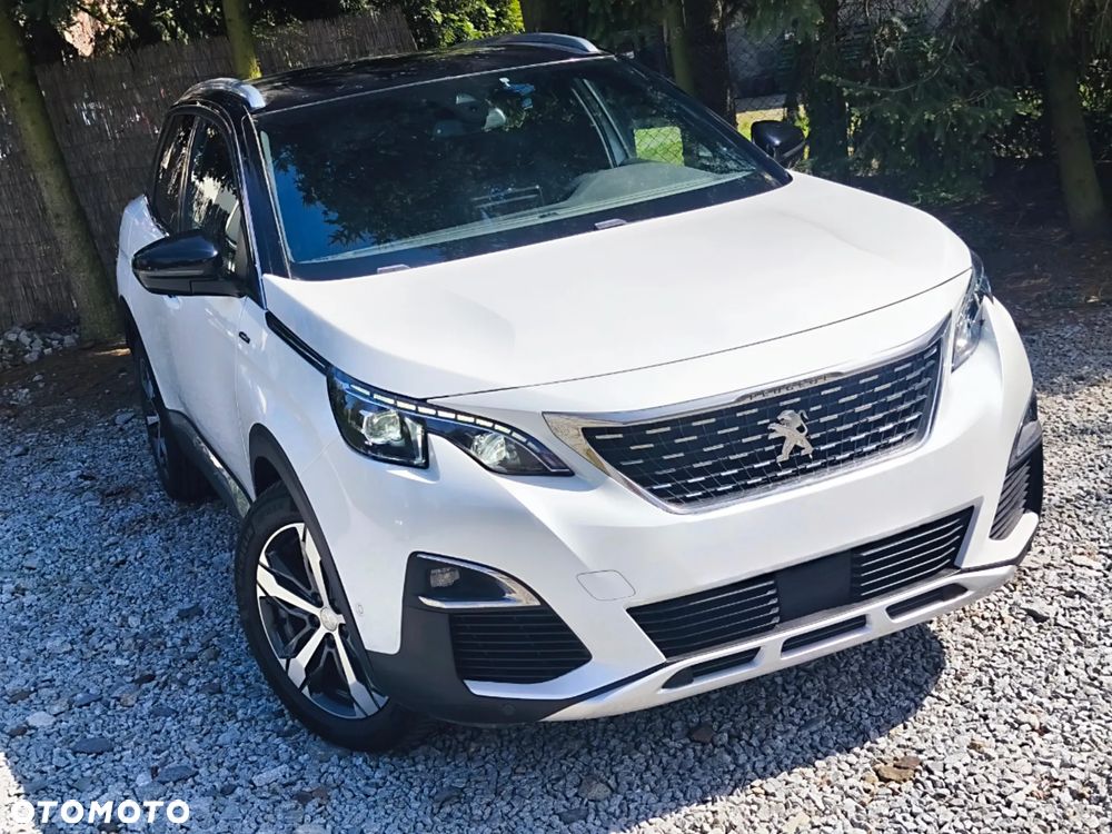 Peugeot 3008 HDi FAP 150 Allure - 3