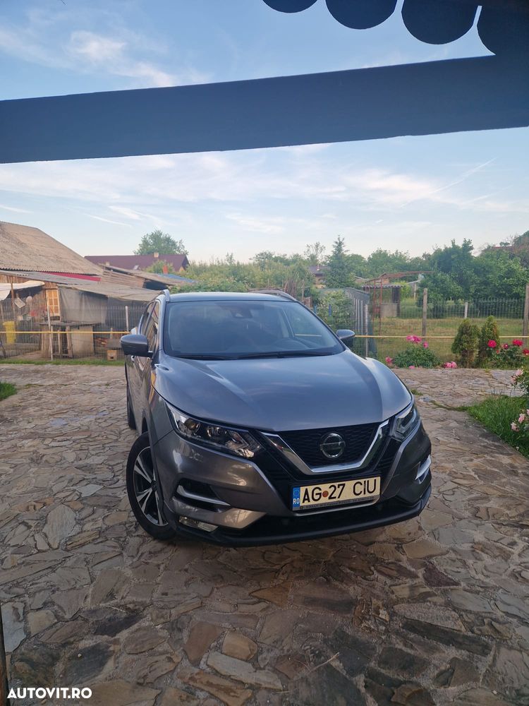 Nissan Qashqai 1.3 157CP 2WD N-Connecta - 3