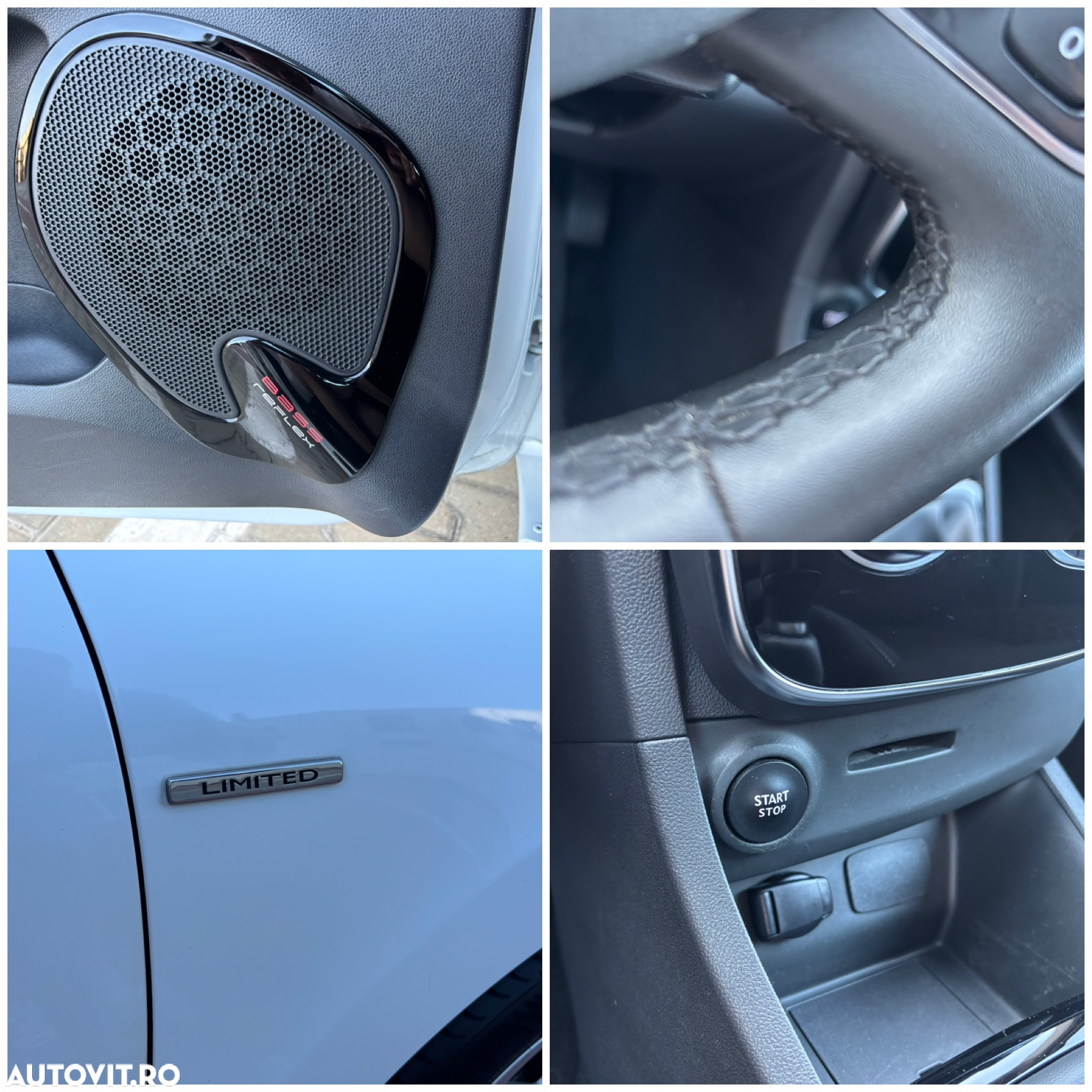Renault Clio (Energy) TCe 90 Start & Stop LIMITED - 10