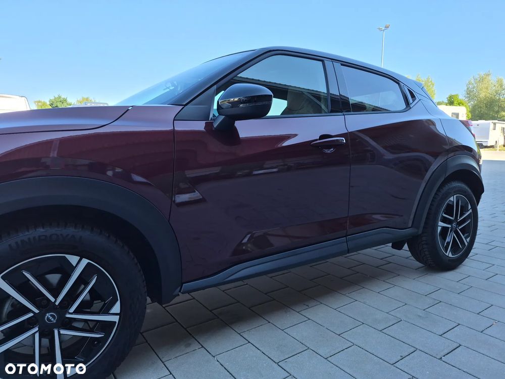 Nissan Juke 1.0 DIG-T N-Connecta DCT - 16