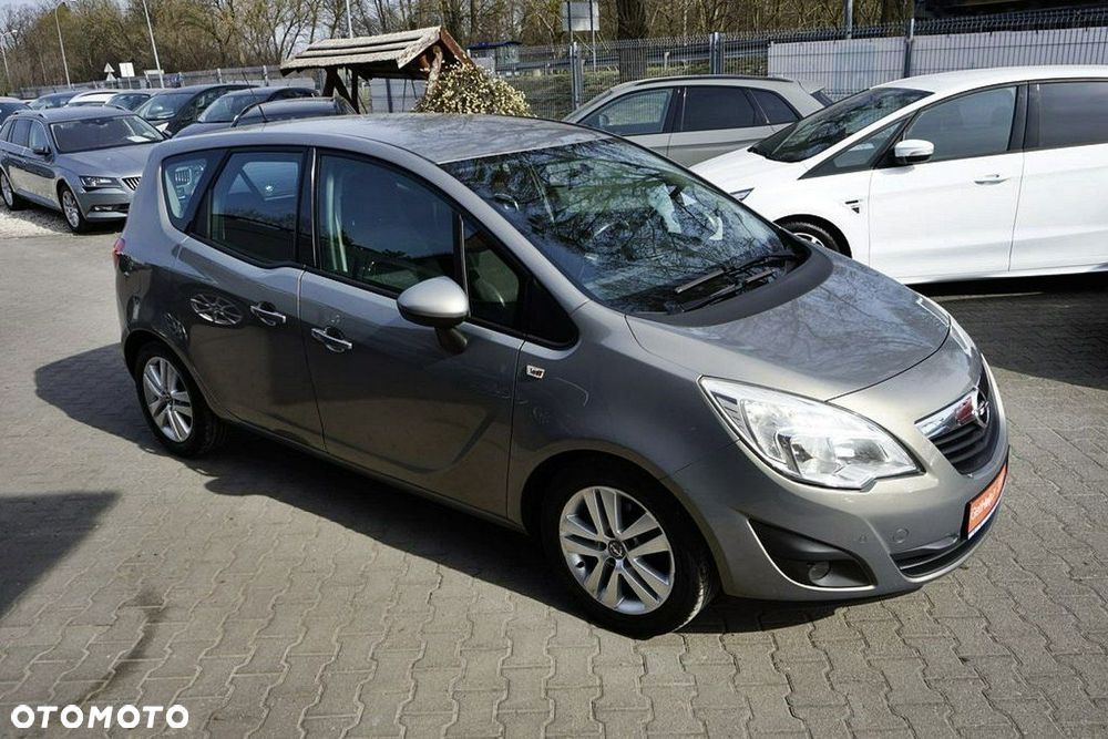 Opel Meriva 1.3 CDTI Cosmo ecoFLEX - 5