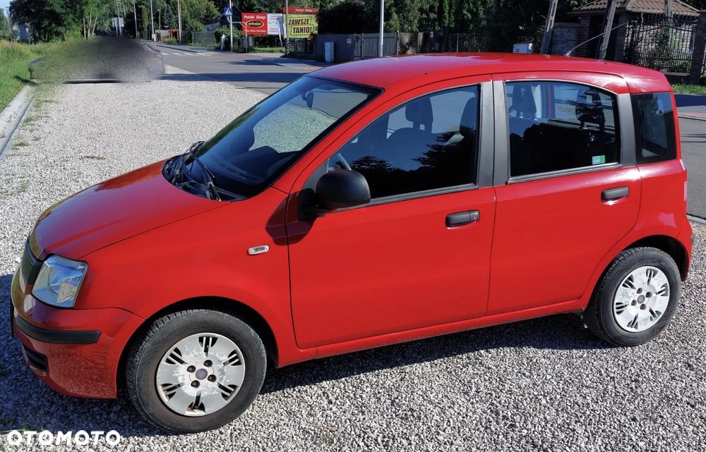 Fiat Panda 1.1 Actual Eco - 1