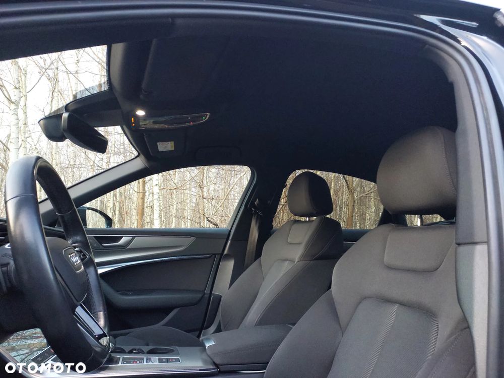 Audi A6 Limousine 40 TDI S tronic design - 15