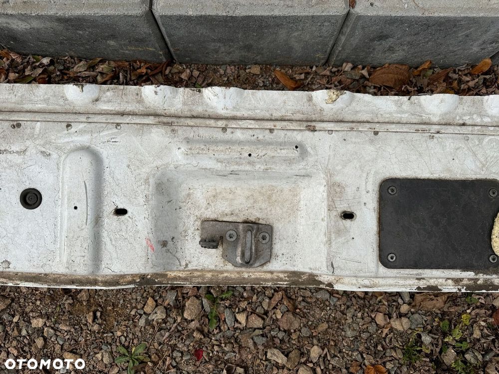 PAS TYLNY PODŁOGA RAMKA TYŁ FORD TRANSIT MK8 FWD - 3