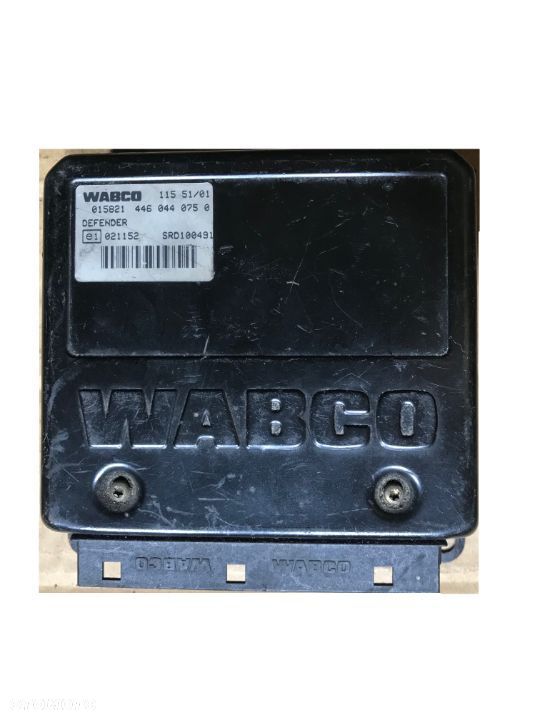 Sterownik WABCO ABS SRD100491 Land Rover Defender - 1
