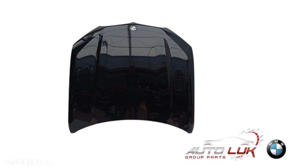 Maska BMW X5 G05 LCI M-Pakiet 416 - 1