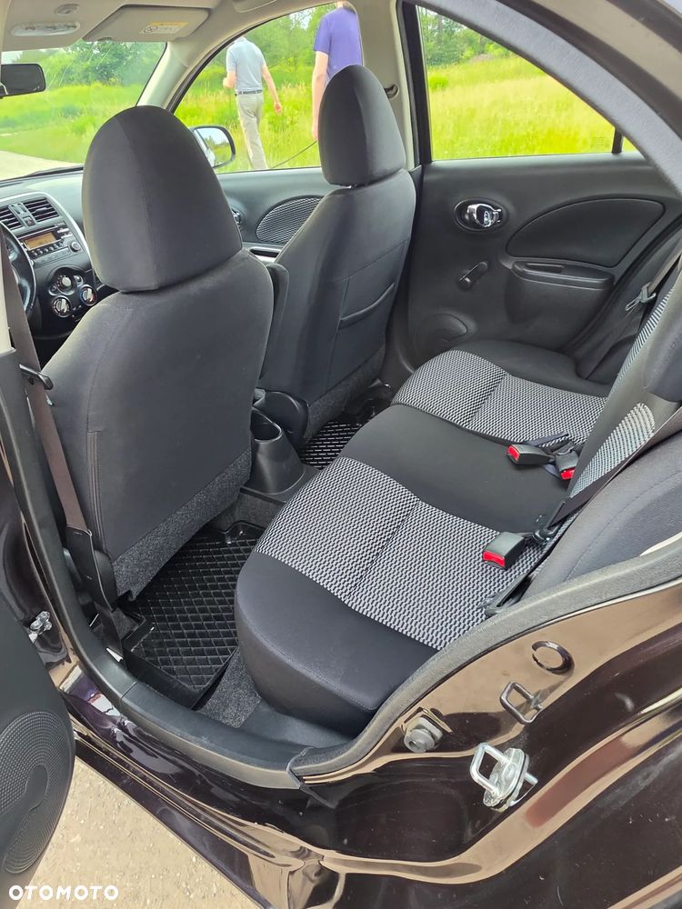 Nissan Micra 1.2 Visia First - 15