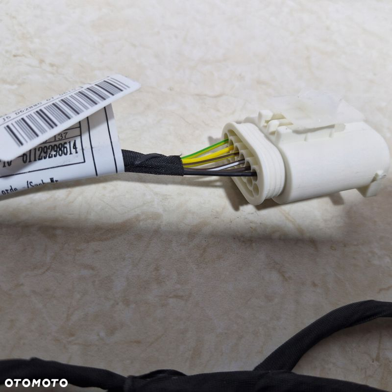 61129298614 WIĄZKA PDC PRZÓD BMW F18 F10 LCI - 4