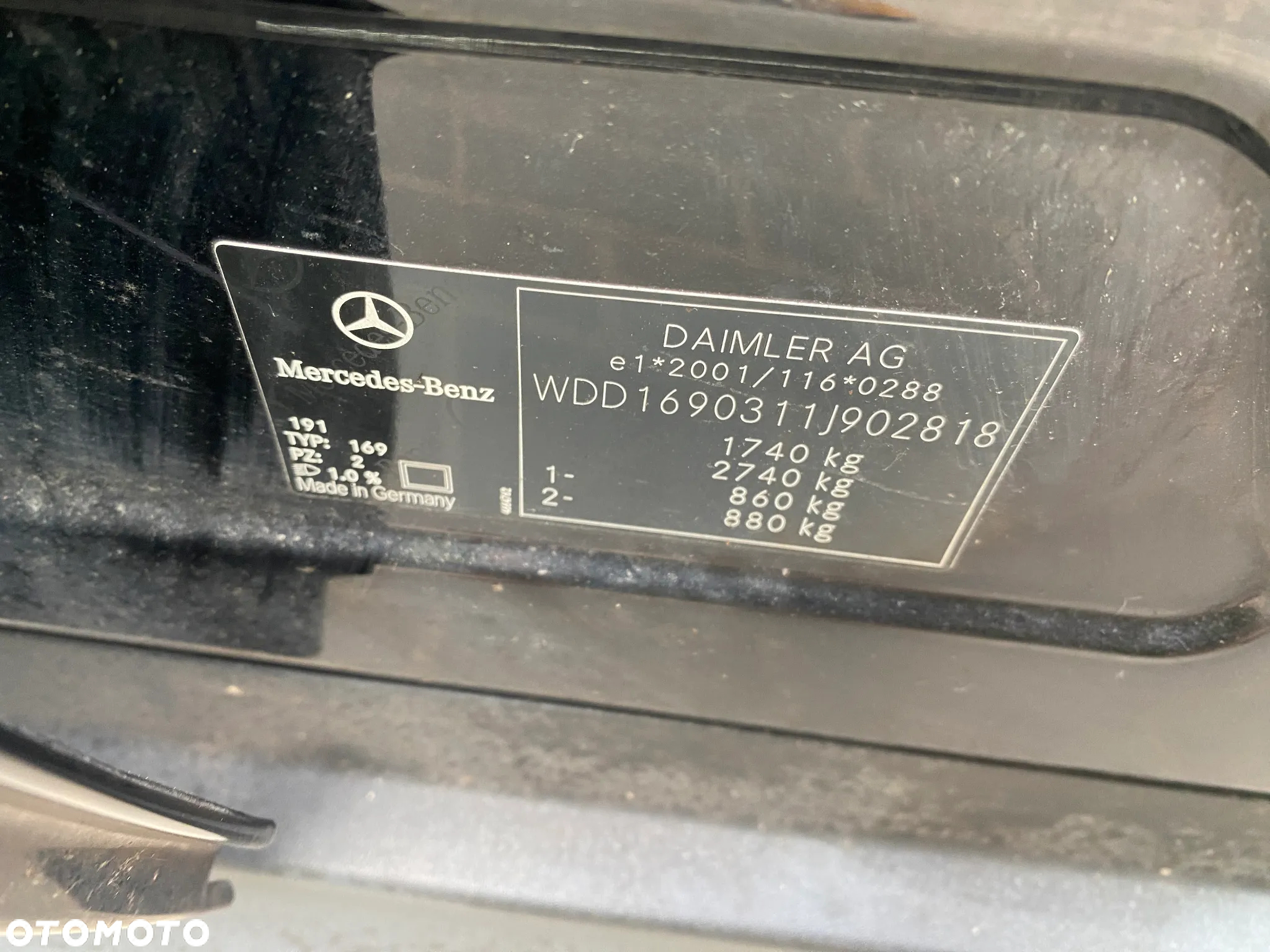 Mercedes-Benz Klasa A 150 BlueEfficiency - 16