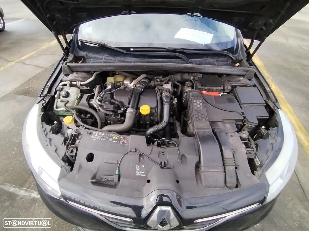 Renault Mégane Sport Tourer 1.5 dCi Zen ECO - 21