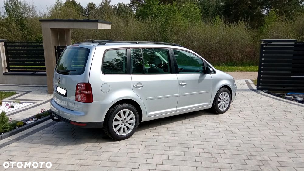 Volkswagen Touran 1.9 TDI - 6