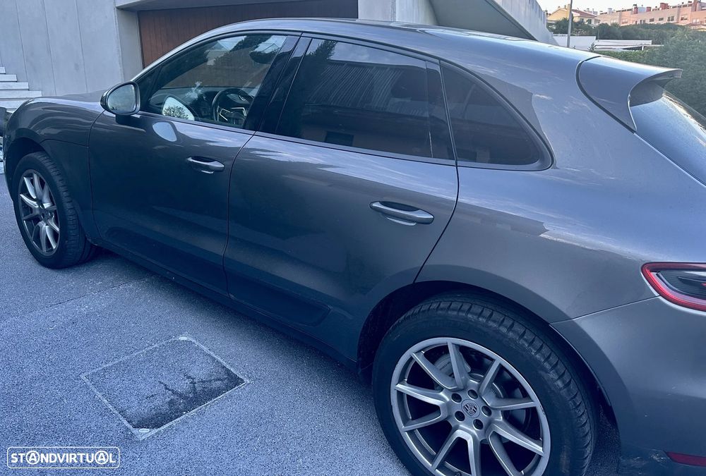 Porsche Macan S PDK — fotografia 3