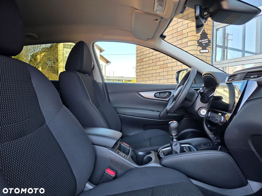 Nissan Qashqai 1.5 dCi N-Connecta - 21