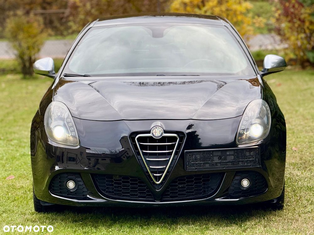 Alfa Romeo Giulietta 1.4 TB 16V Turismo - 9