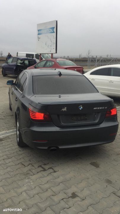 Dezmembram BMW 520D an fabr 2009 - 2
