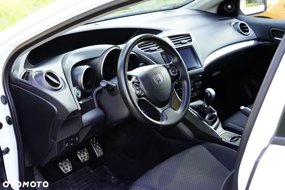 Honda Civic 1.8 Lifestyle Navi ADAS I - 9