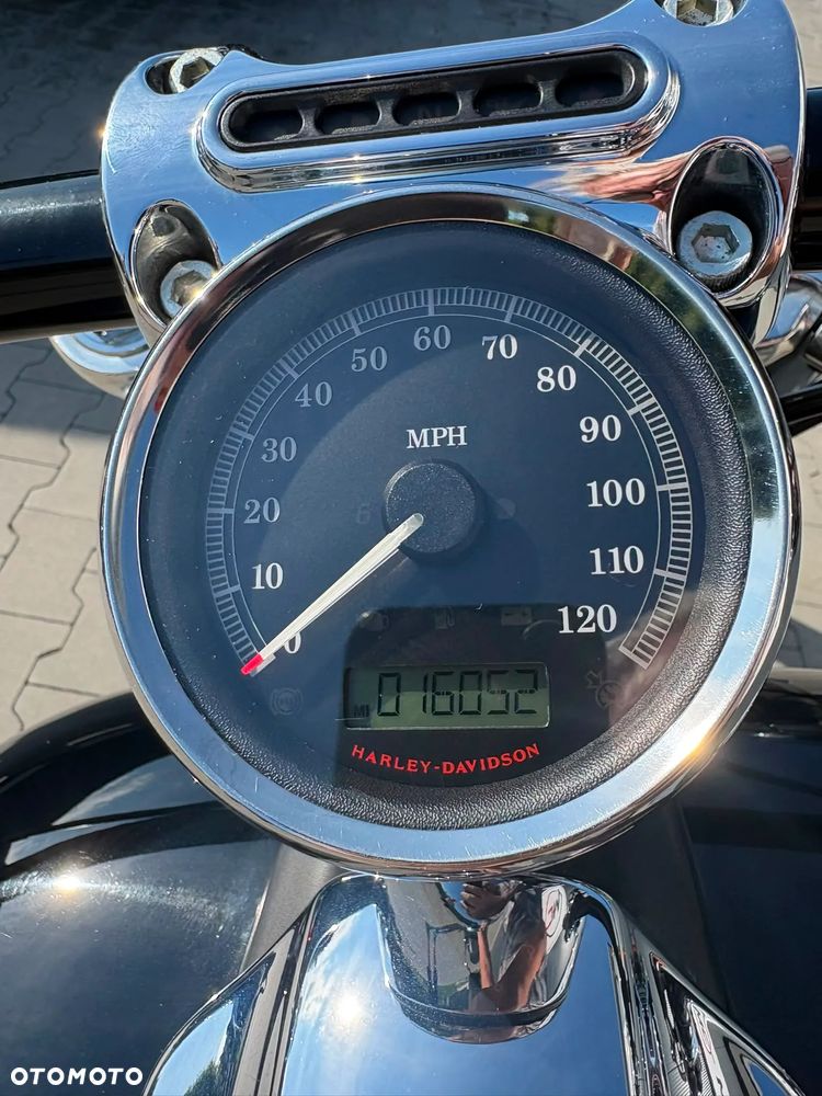 Harley-Davidson FXSB Breakout - 21