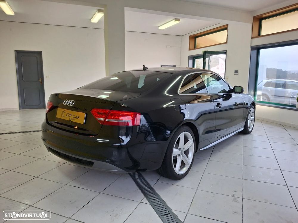 Audi A5 2.0 TDI S-line - 5
