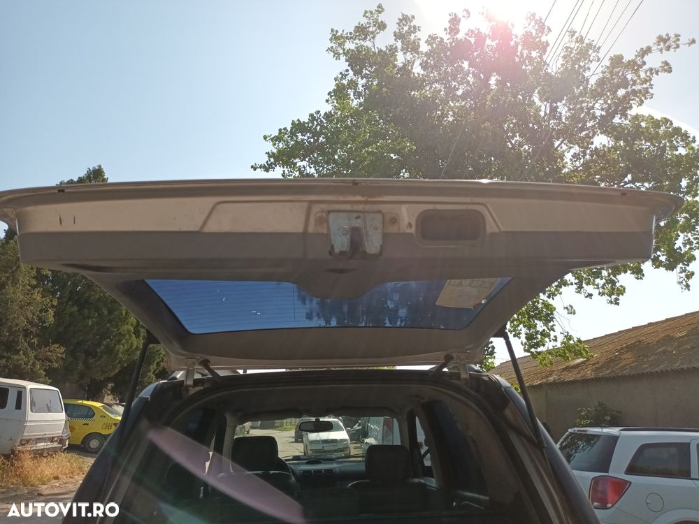 Dezmembrari  Mercedes-Benz ML / M-CLASS (W163)  1998  > 2005 ML 320 ( - 18