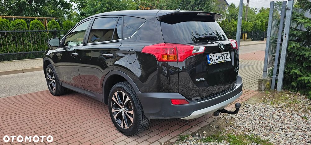 Toyota RAV4 2.0 4x4 Multidrive S Edition S - 9