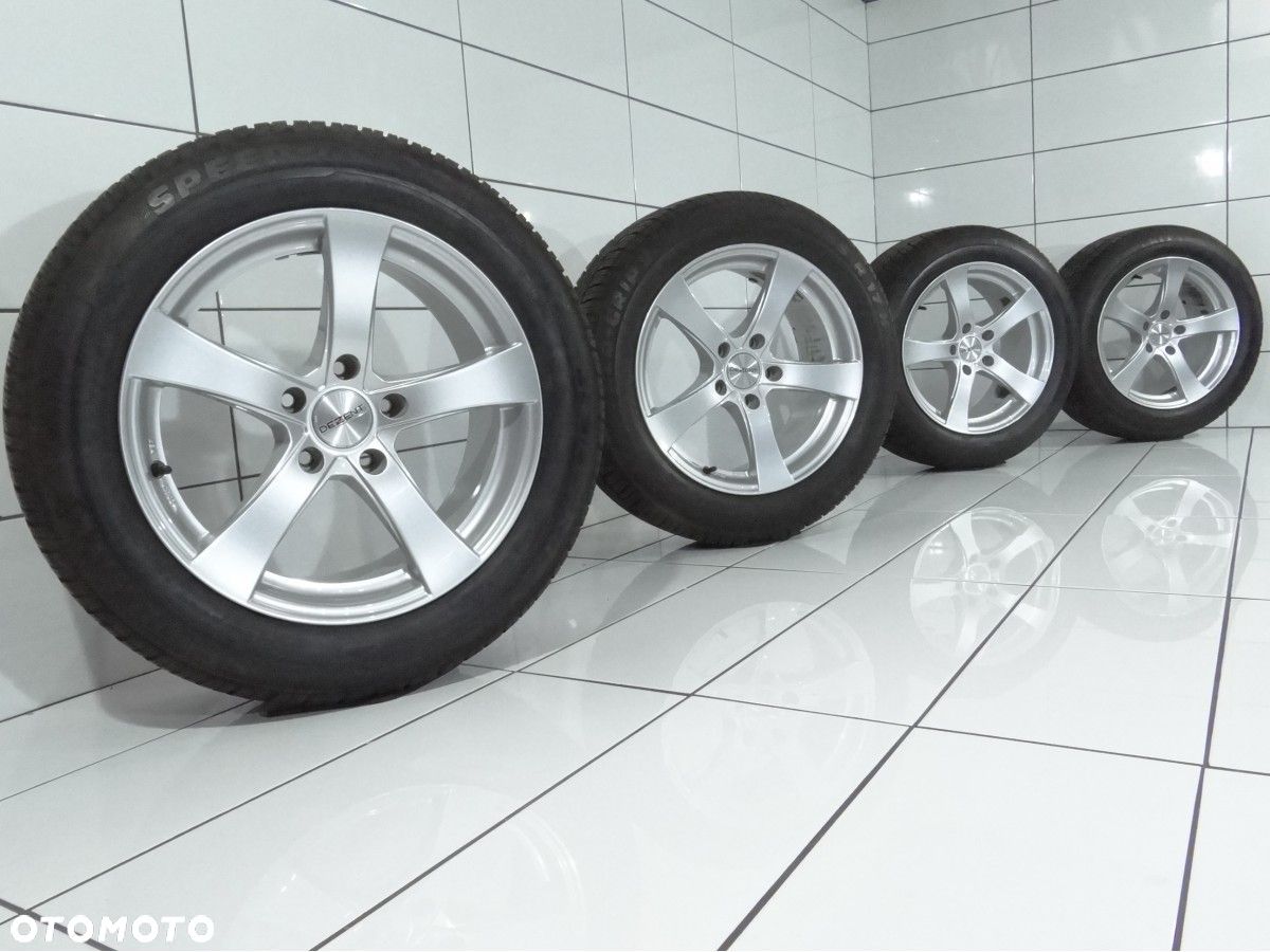 Koła zimowe   17" BMW 5 F10 F11 - 1
