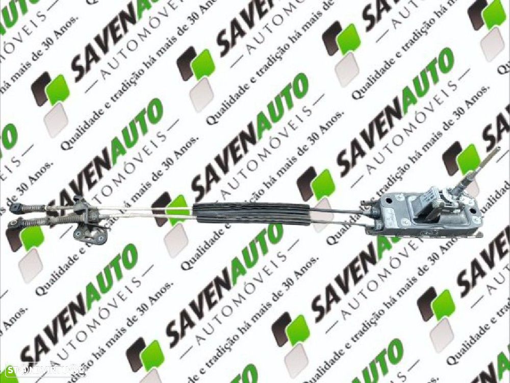 Seletor / Selector Velocidades Audi A3 (8P1) - 1