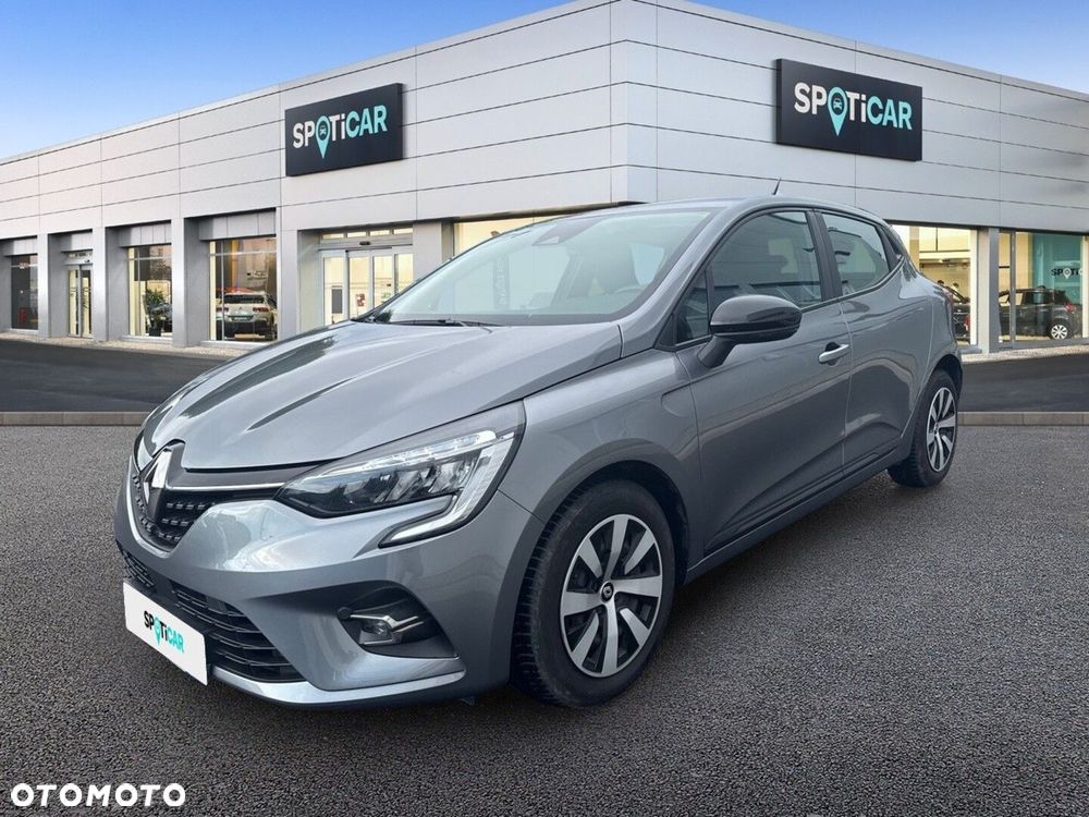 Renault Clio 1.0 TCe Equilibre