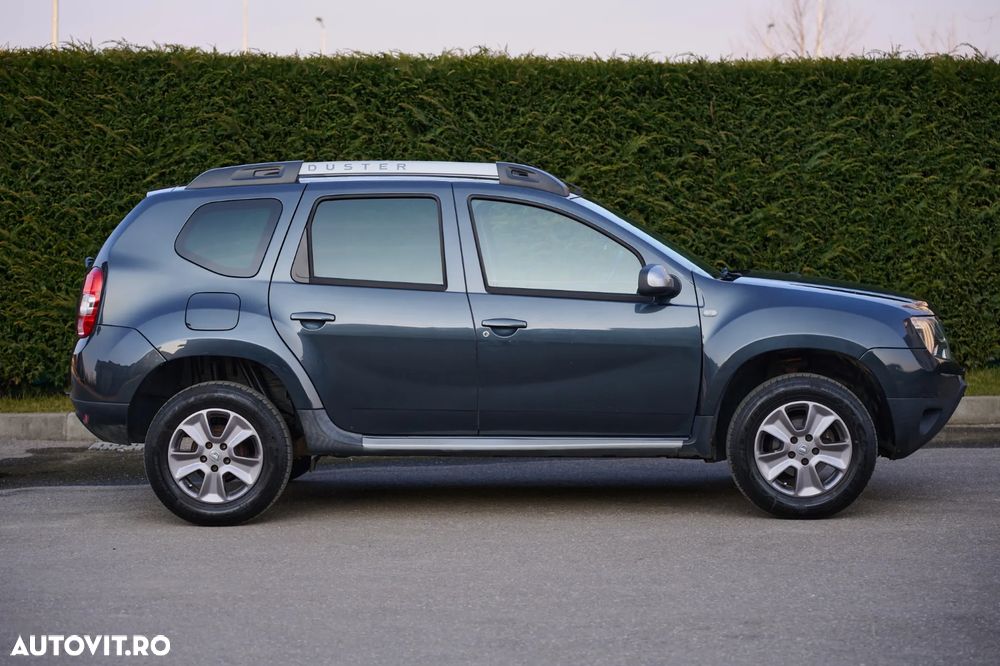 Dacia Duster 1.6 4x2 Prestige - 3
