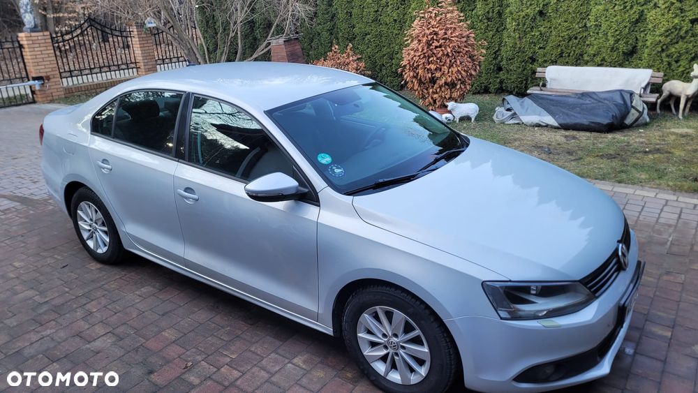 Volkswagen Jetta 1.2 TSI BlueMotion Technology Comfortline - 40