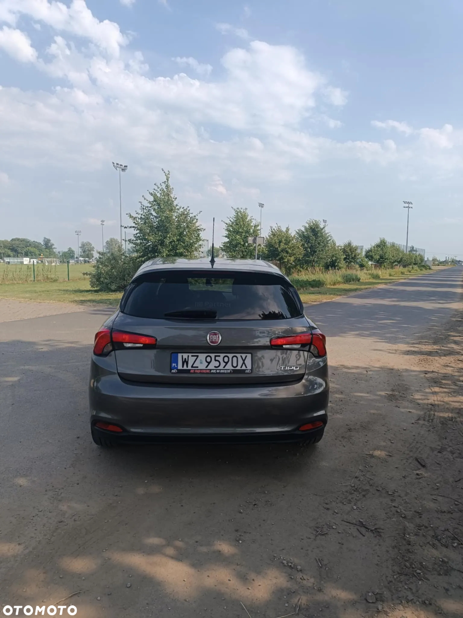 Fiat Tipo 1.4 T-Jet 16v Easy EU6d - 9
