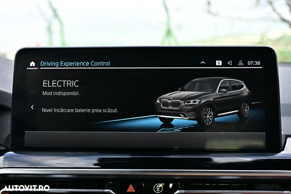 BMW X3 xDrive30e Aut. Luxury Line - 15