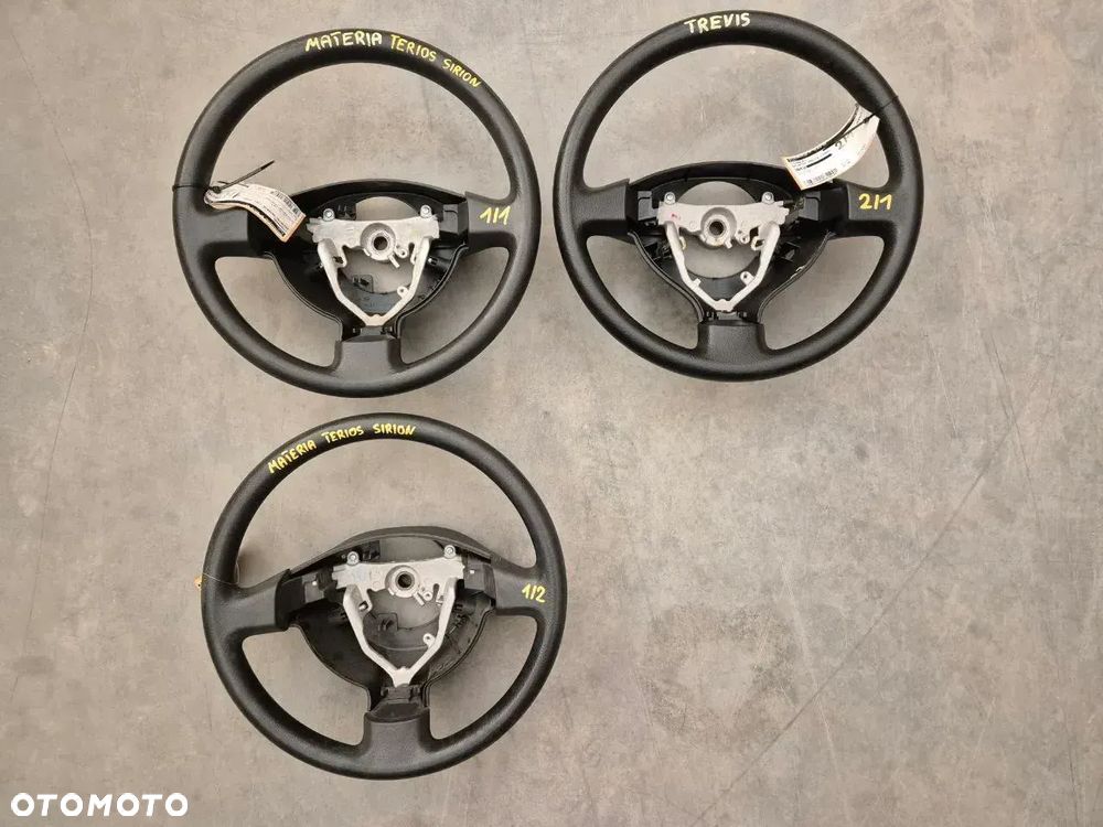 KIEROWNICA KIEROWNICE DAIHATSU - 1