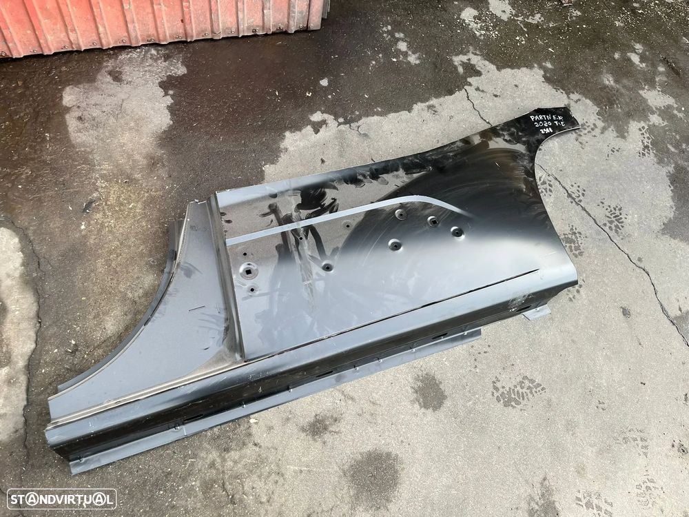 Partner III / Berlingo PAINEL LATERAL ESQUERDO - Z588 - 2