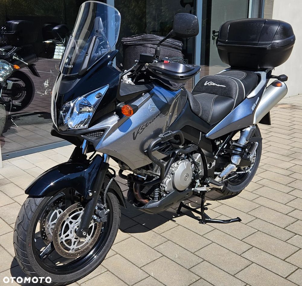 Suzuki DL - 9