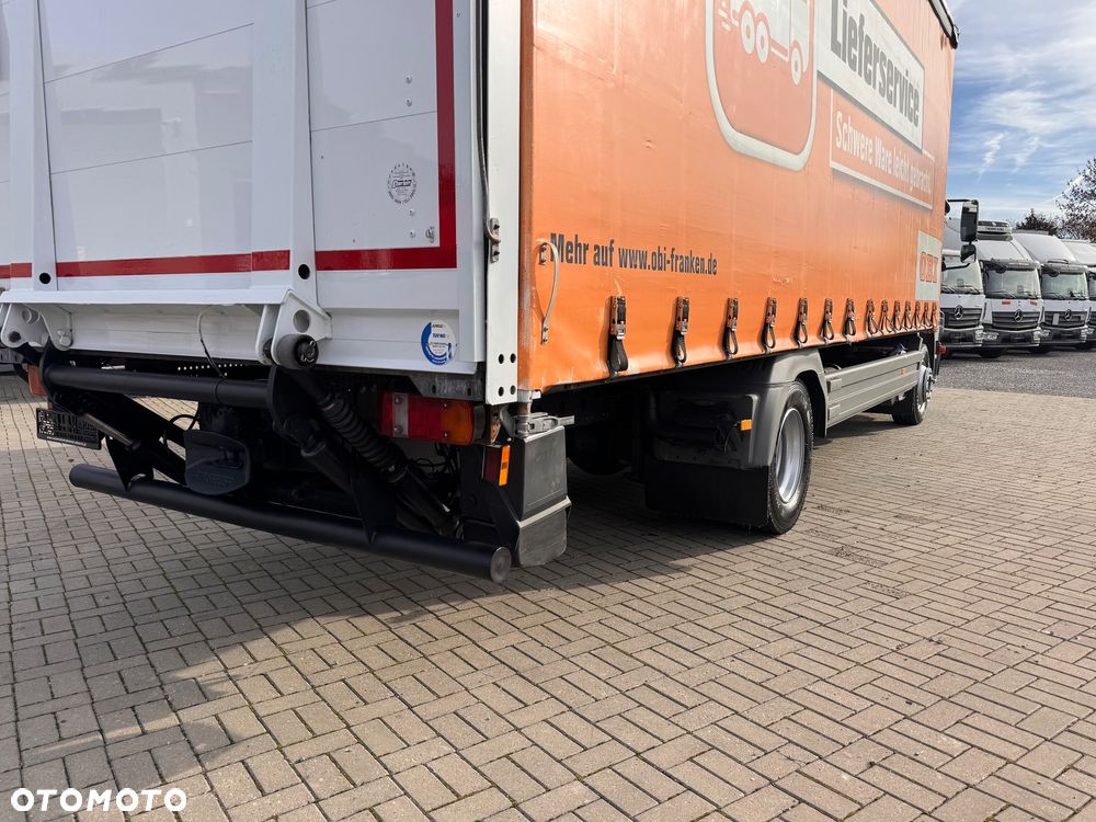 Mercedes-Benz ATEGO 1224 FIRANA 7.30m -WINDA - 9