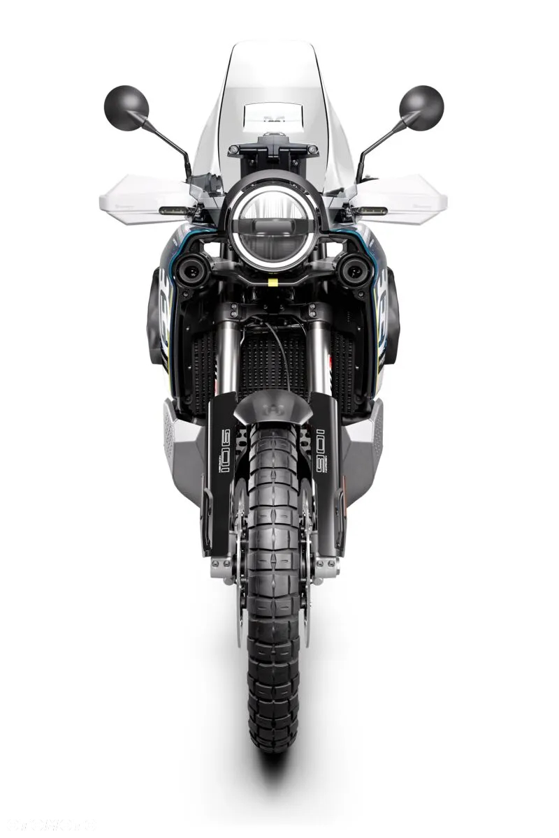 Husqvarna Norden - 7