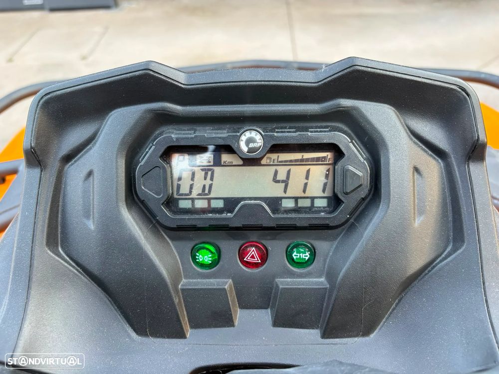 Can-Am Outlander - 5