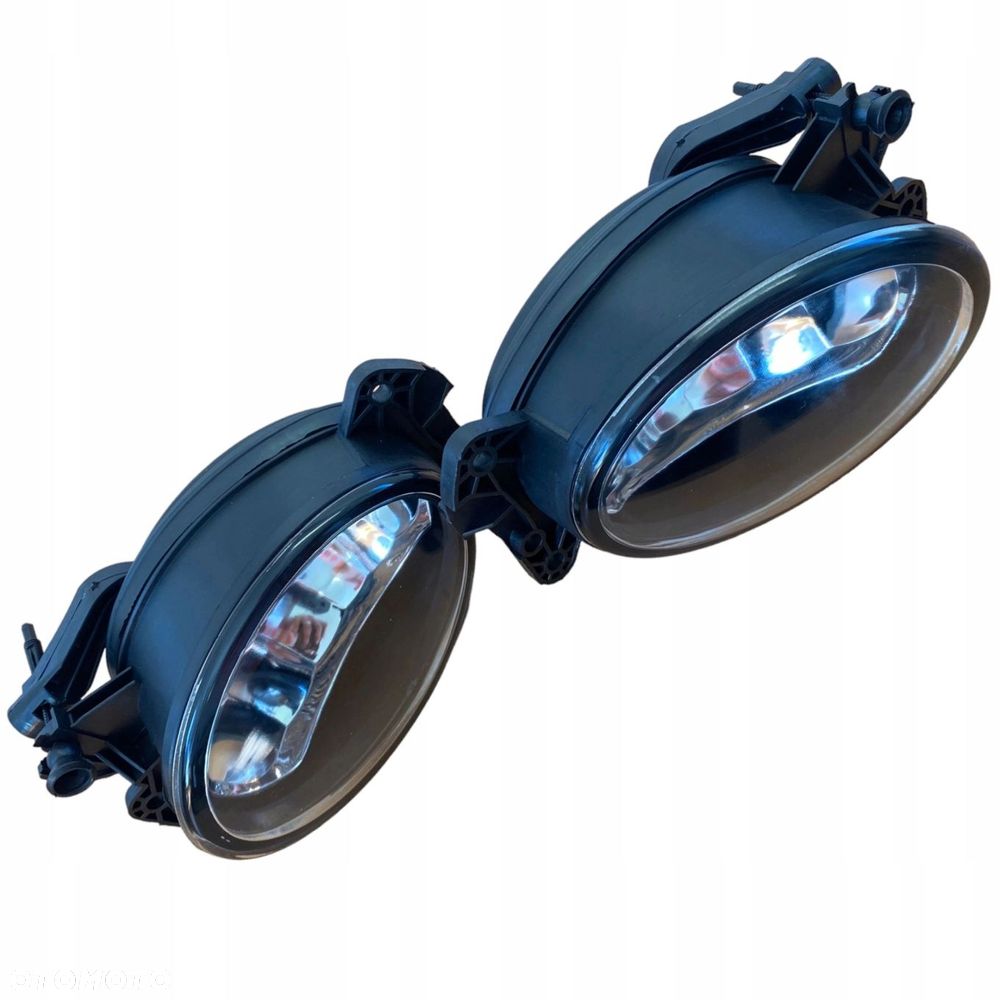 HALOGEN HALOGENY Mercedes Klasa A W169 C W204 CLS C219 E W211 ML W164 GLS - 4