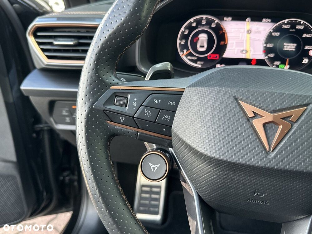 Cupra Leon Sportstourer 2.0 TSI 4Drive VZ DSG - 33