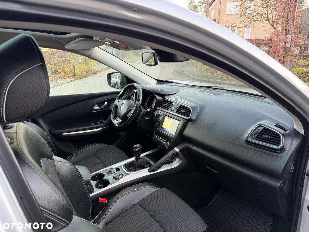 Renault Kadjar 1.6 dCi Energy Bose 4x4 - 13