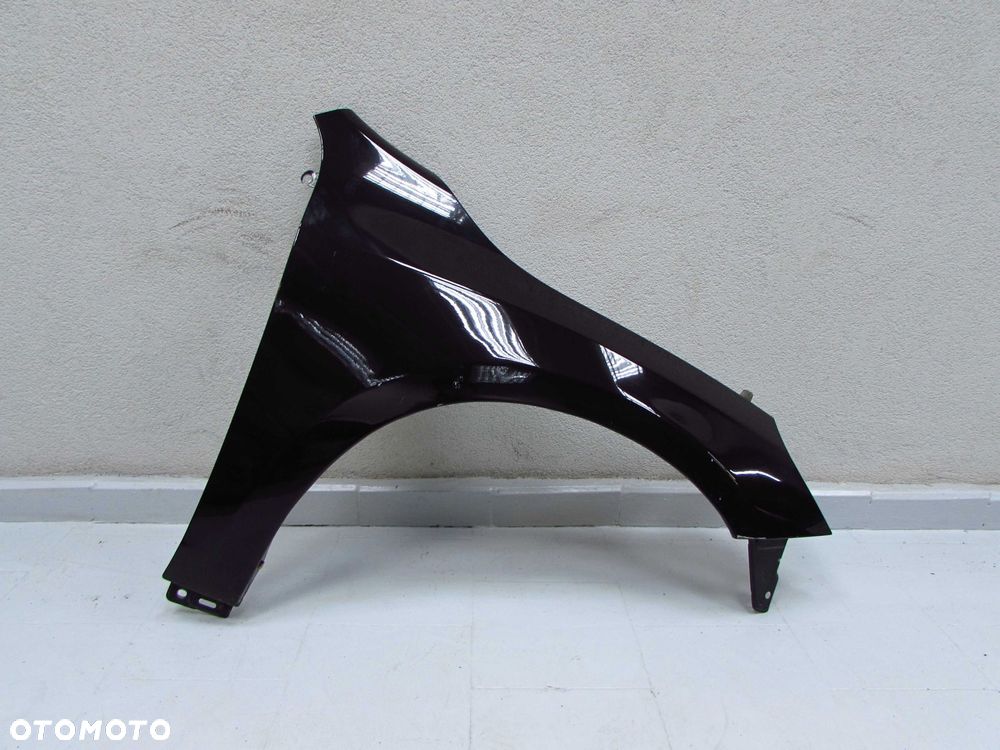 VOLVO S60 II V60 10-13 BLOTNIK PRZOD PRAWY 487 - 1