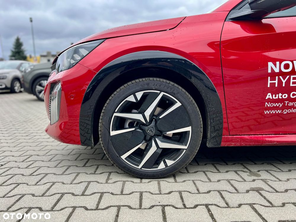 Peugeot 208 1.2 mHEV GT - 12