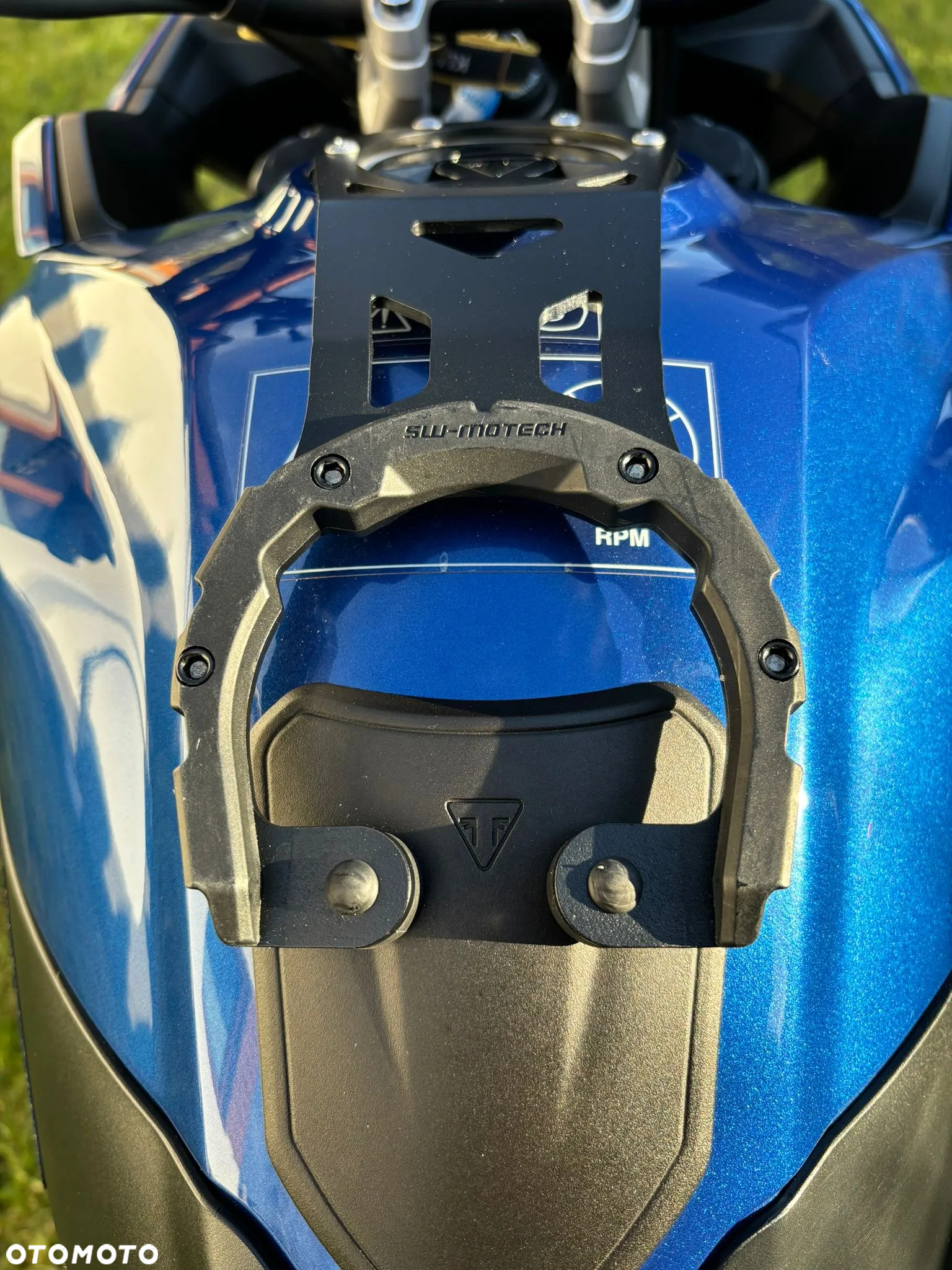 Triumph Tiger - 20