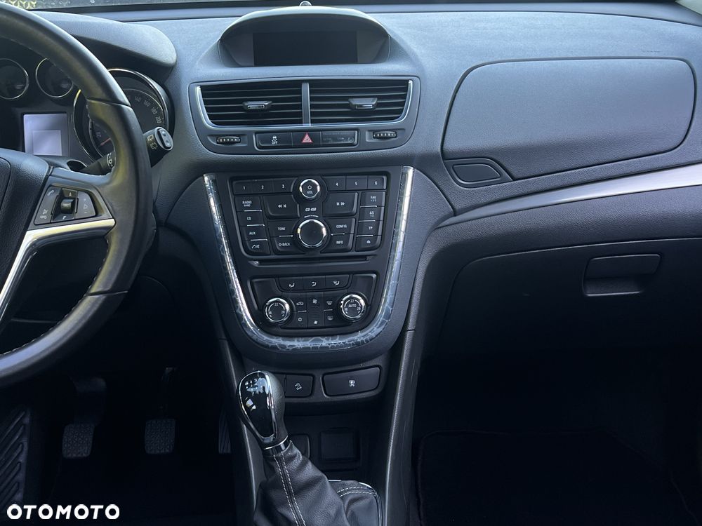 Opel Mokka 1.4 Turbo ecoFLEX Start/Stop Color Edition - 38