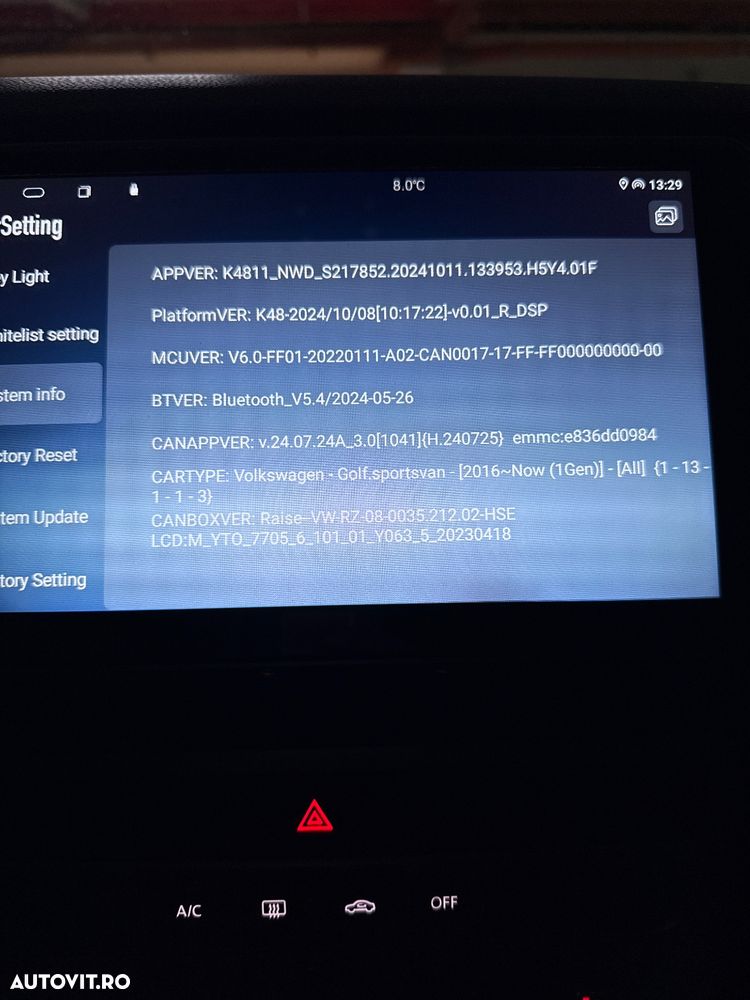 Volkswagen Golf 1.6 TDI DSG BMT Comfortline - 3