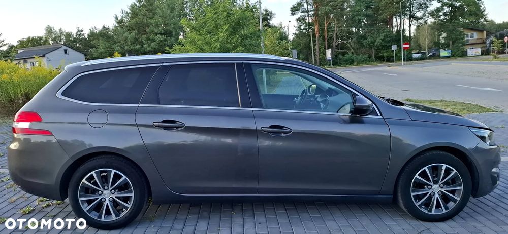 Peugeot 308 PureTech 130 EAT6 Stop & Start Allure - 17