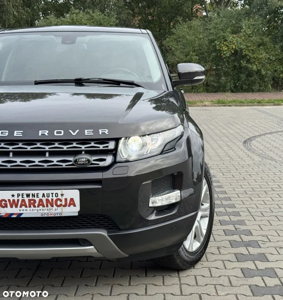 Land Rover Range Rover Evoque 2.0Si4 SE Dynamic - 37