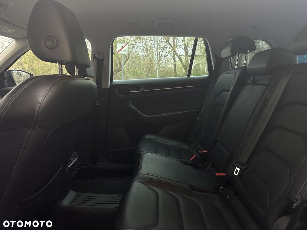 Skoda Kodiaq 2.0 TSI 4x4 Ambition DSG - 20