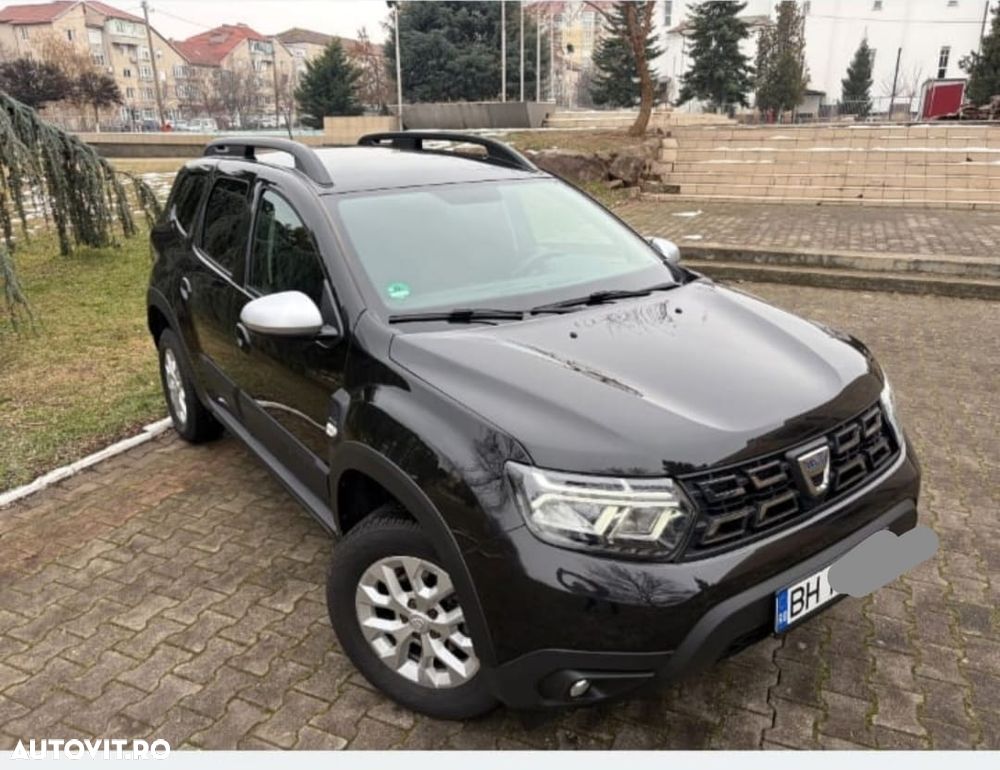 Dacia Duster TCe 130 2WD GPF Comfort - 3