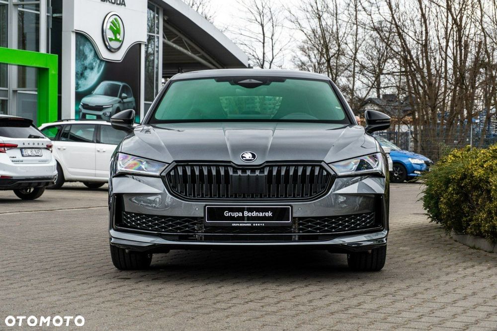 Skoda Superb - 5